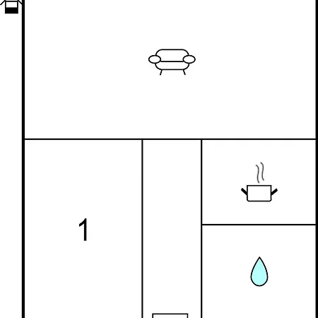 诺斯酒店 * Capranica